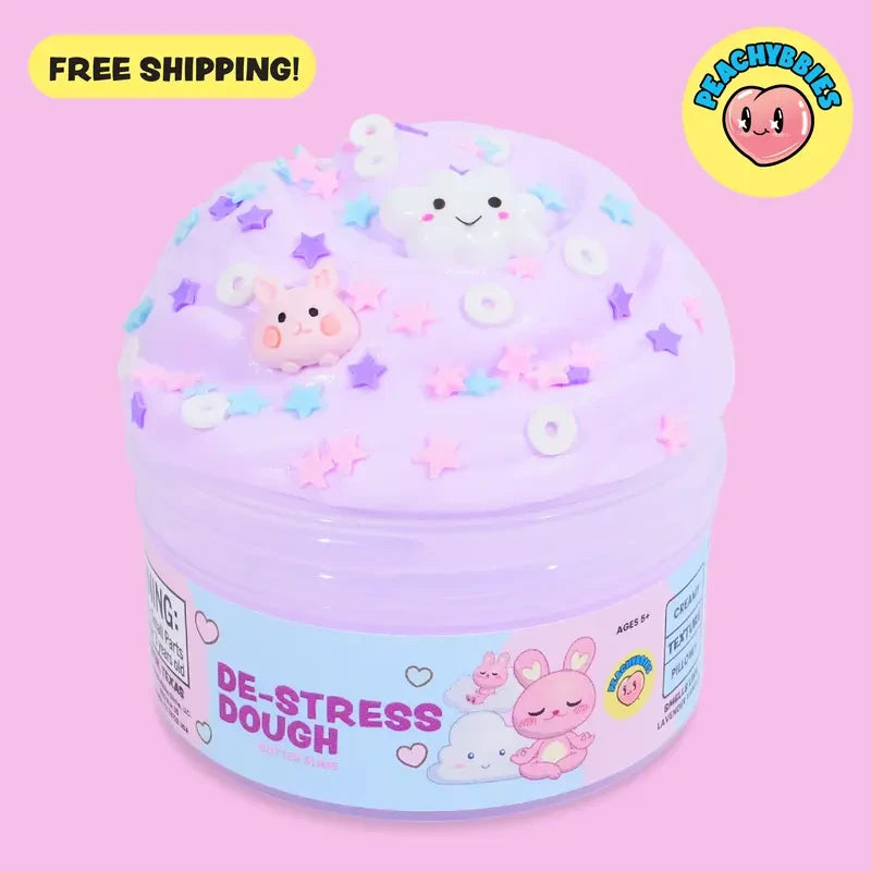 Peachybbies Scented Slime