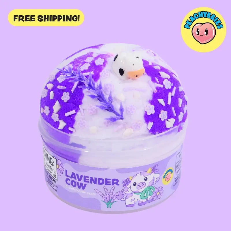 Peachybbies Scented Slime