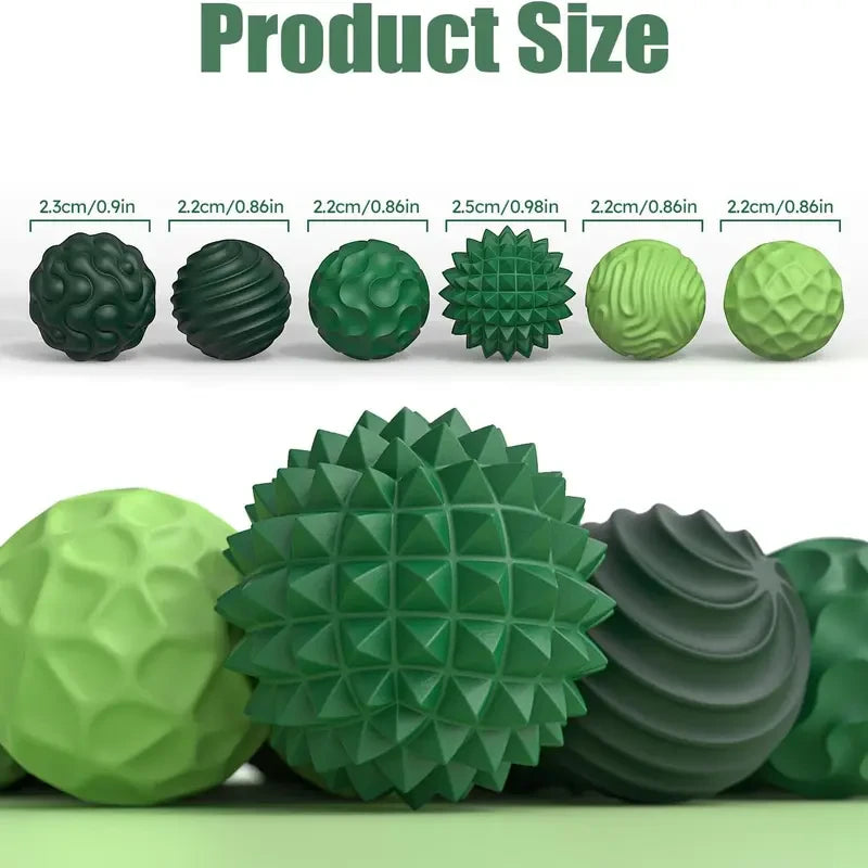Silicone Magnetic Fidget Balls
