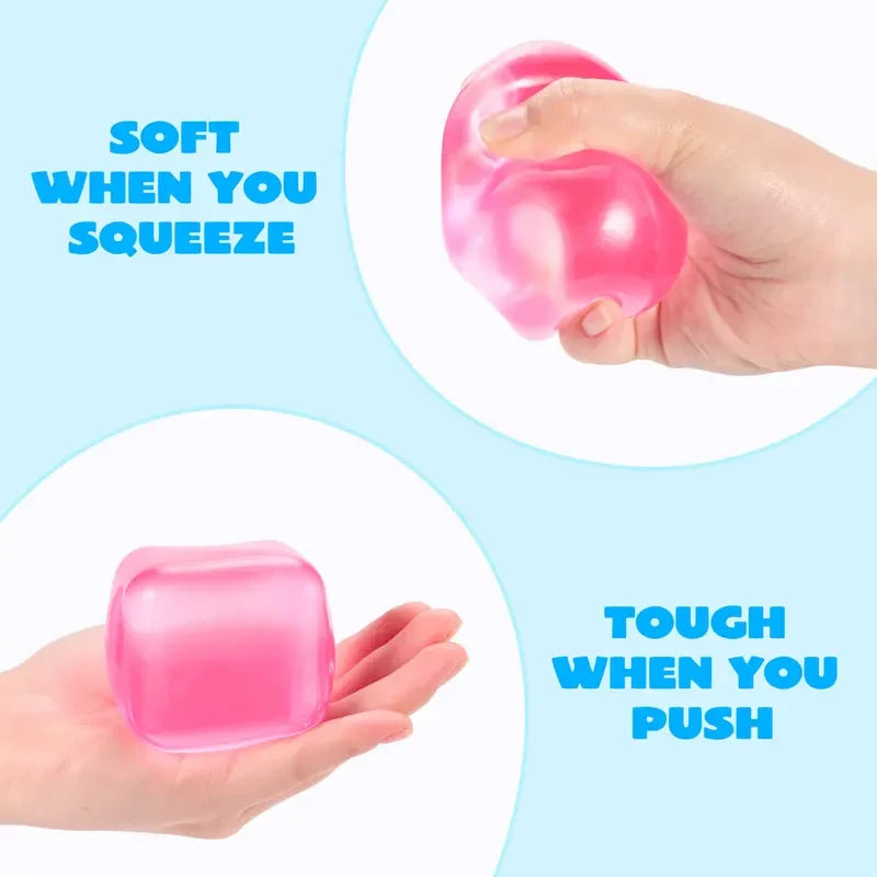 Stress Relief Sensory Cube