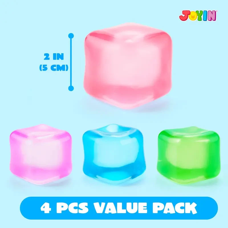 Stress Relief Sensory Cube