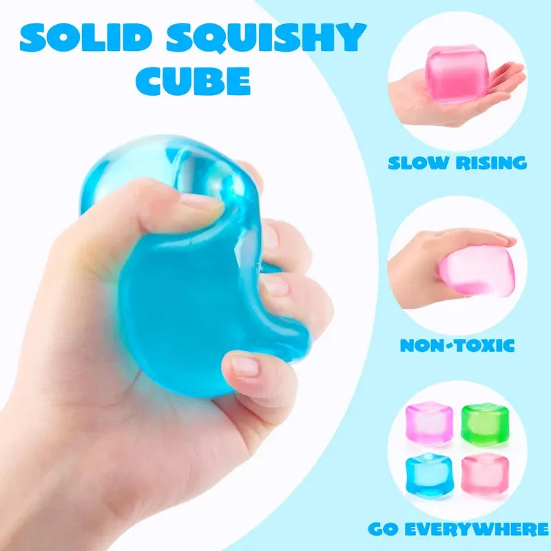 Stress Relief Sensory Cube