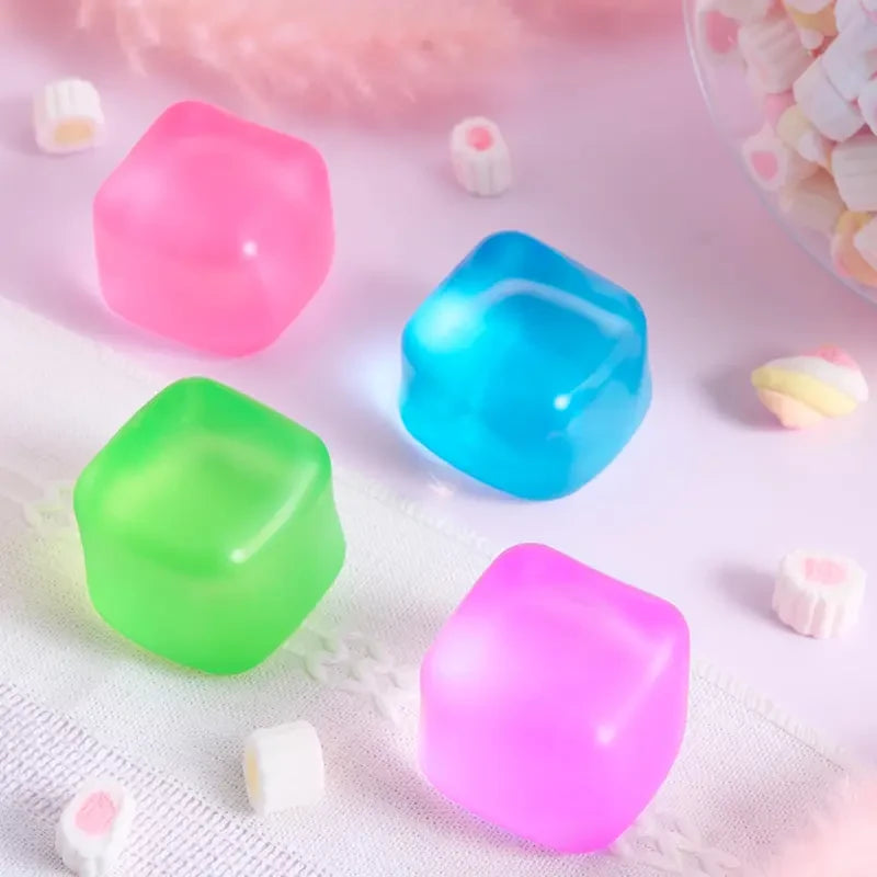 Stress Relief Sensory Cube