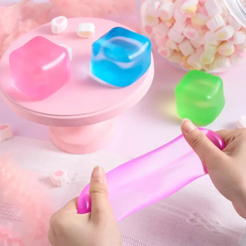 Stress Relief Sensory Cube