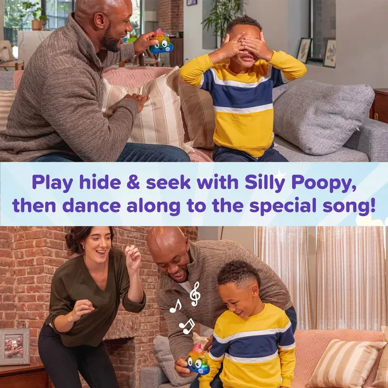 Interactive Singing Hide And Seek Toy