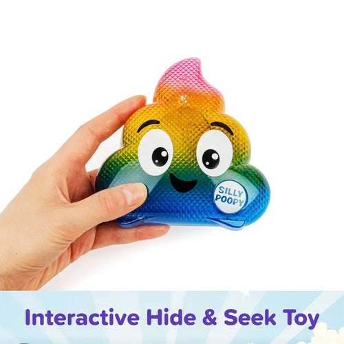 Interactive Singing Hide And Seek Toy