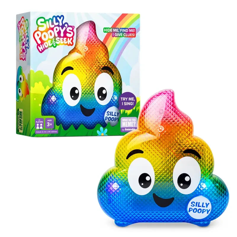 Interactive Singing Hide And Seek Toy