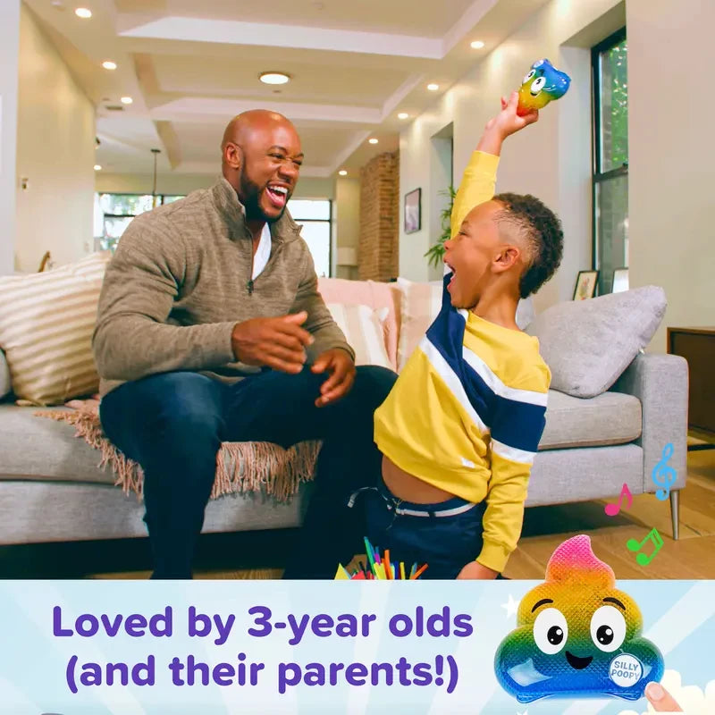 Interactive Singing Hide And Seek Toy